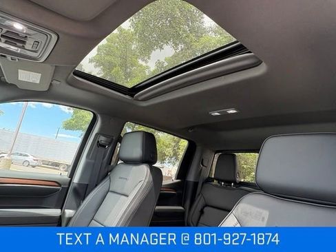New 2026 GMC Sierra 1500 Denali w/ Technology Package AWD/4WD image 19