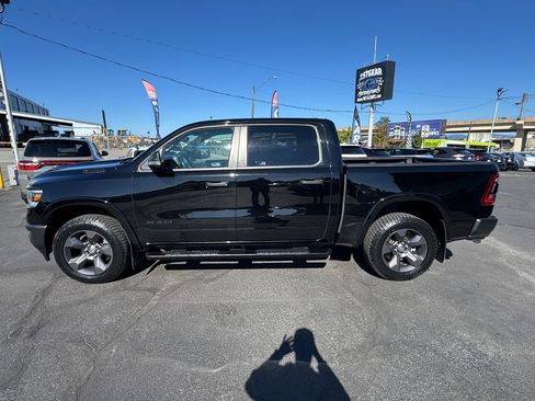 Used 2020 RAM 1500 Big Horn w/ Built-to-serve Edition AWD/4WD image 6