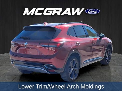 Used 2023 Buick Envision Essence w/ Sport Touring Package image 9