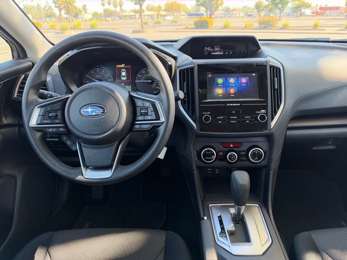 Used 2023 Subaru Crosstrek 2.0i w/ Popular Package #1 AWD/4WD image 14