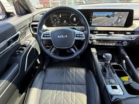 Used 2025 Kia Telluride SX Prestige X-Line AWD/4WD image 8