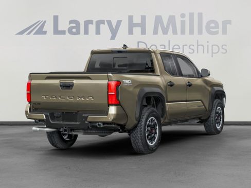 New 2026 Toyota Tacoma TRD Off-Road AWD/4WD image 4