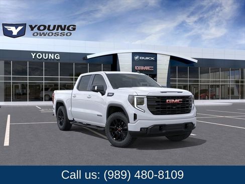 New 2026 GMC Sierra 1500 Elevation w/ Elevation Premium Package AWD/4WD image 1