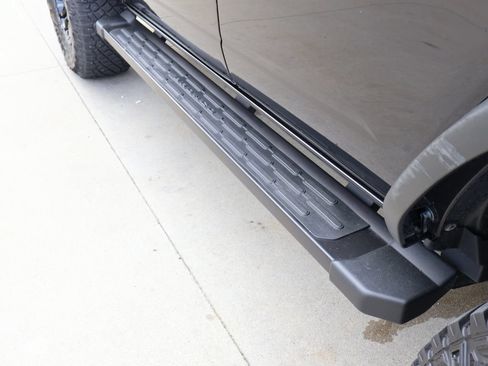Used 2022 Ford Bronco Wildtrak AWD/4WD image 10