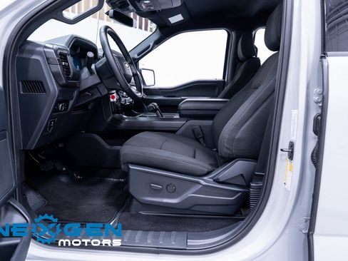 Used 2024 Ford F150 XLT w/ Tow/Haul Package image 23
