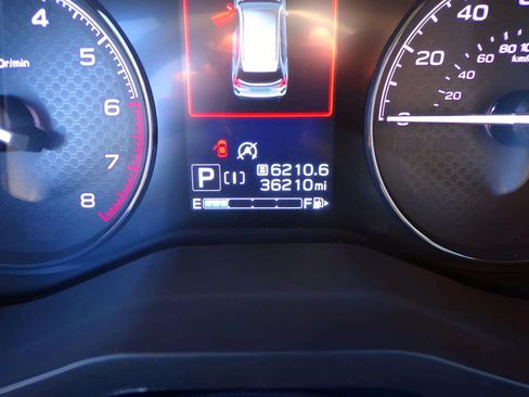 Certified 2024 Subaru Forester AWD/4WD image 13