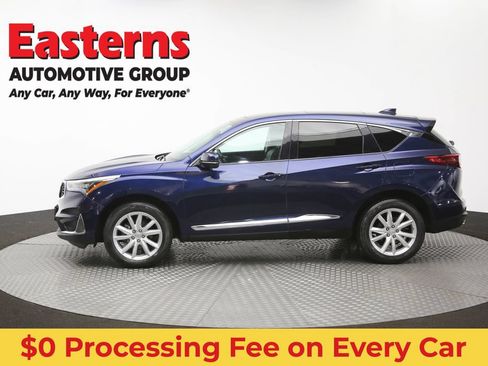 Used 2021 Acura RDX AWD image 58