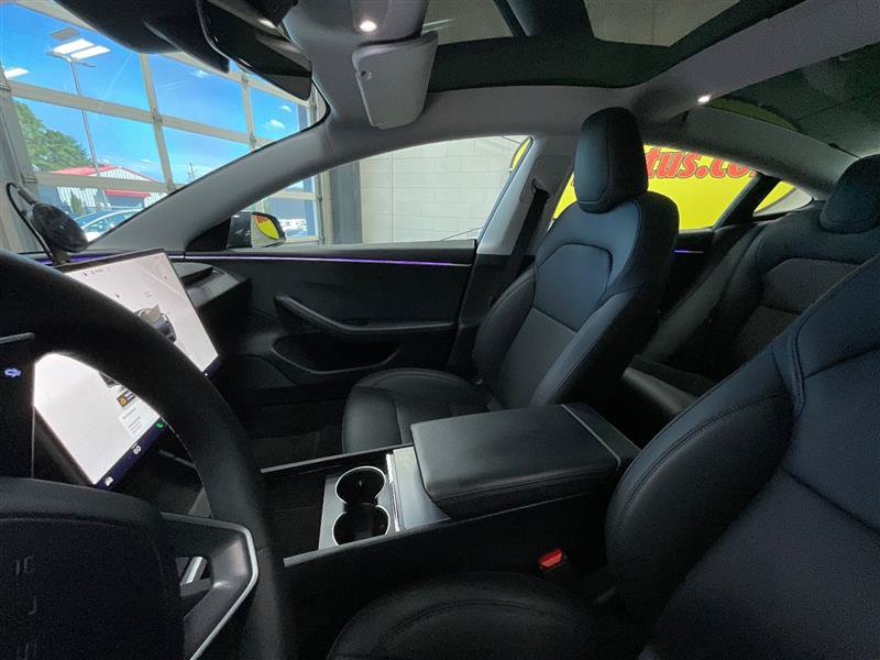 Used 2024 Tesla Model 3 Long Range AWD/4WD image 12