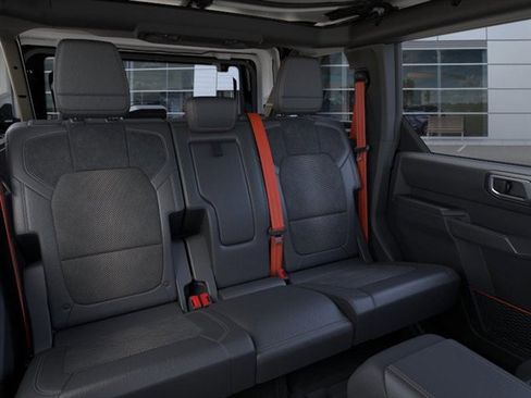 New 2025 Ford Bronco Raptor w/ Interior Carbon Fiber Pack image 11