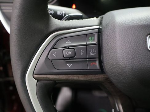 New 2026 Jeep Grand Cherokee Altitude AWD/4WD image 26