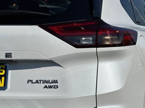 New 2026 Nissan Rogue Platinum w/ Platinum Premium Package AWD/4WD image 26