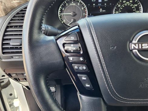 Used 2023 Nissan Armada Platinum w/ Cargo Package image 18