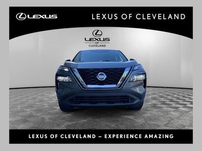 Used 2021 Nissan Rogue S