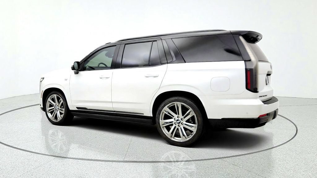 Used 2025 Cadillac Escalade Sport Platinum AWD/4WD image 7