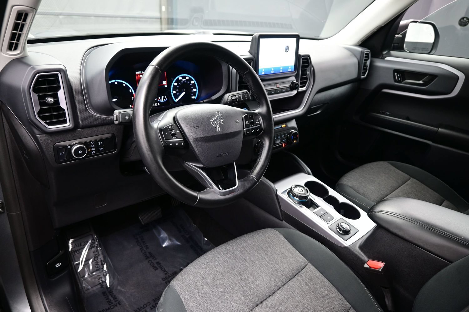 Used 2024 Ford Bronco Sport Big Bend w/ Convenience Package AWD/4WD image 13