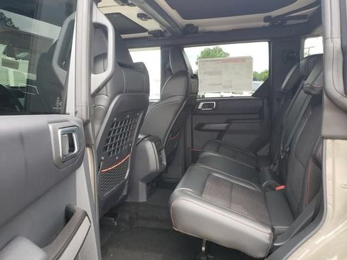 New 2026 Ford Bronco Raptor AWD/4WD image 12