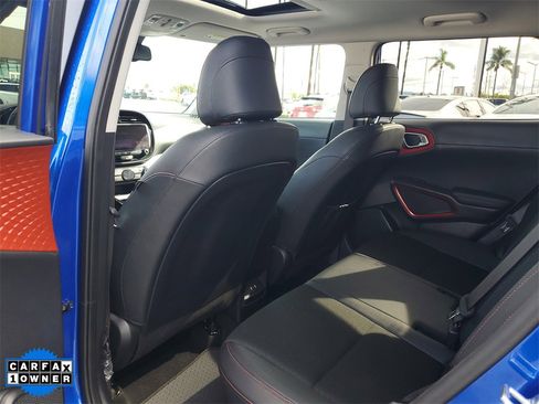 Used 2023 Kia Soul GT-Line w/ GT-Line Technology Package image 13