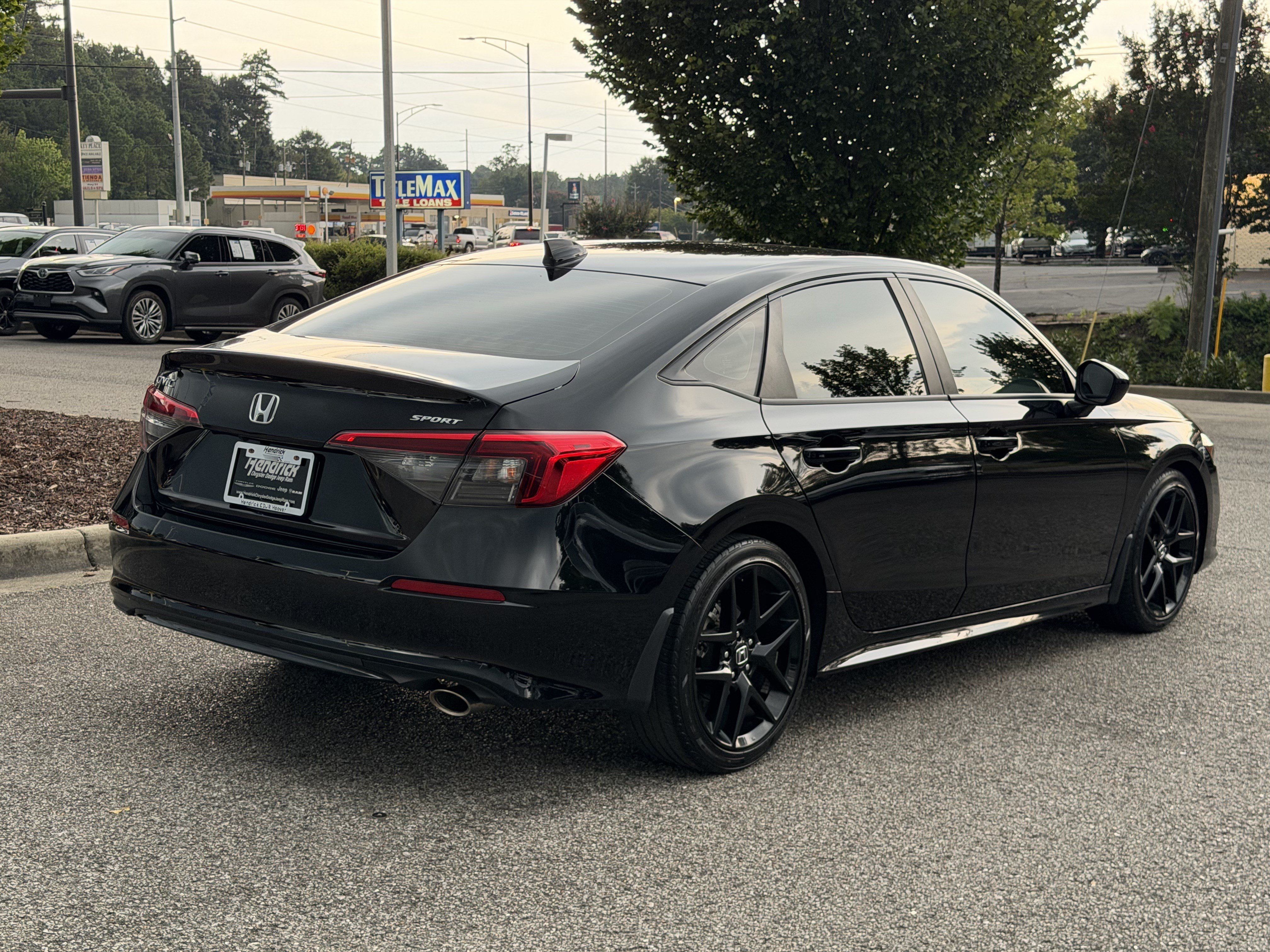 Used 2024 Honda Civic Sport image 11