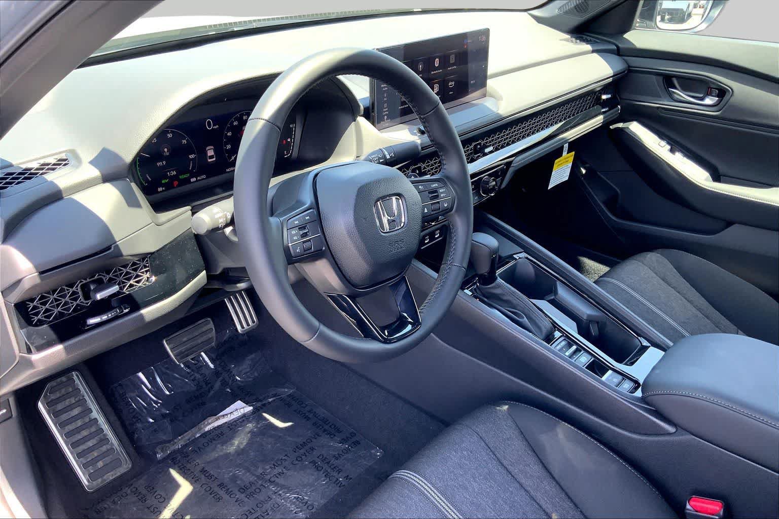 New 2026 Honda Accord Sport image 8