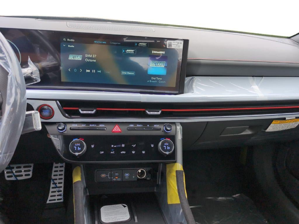 New 2027 Hyundai Sonata N Line FWD image 9