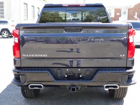 Used 2022 Chevrolet Silverado 1500 LT Trail Boss w/ LT Trail Boss Premium Package AWD/4WD image 11