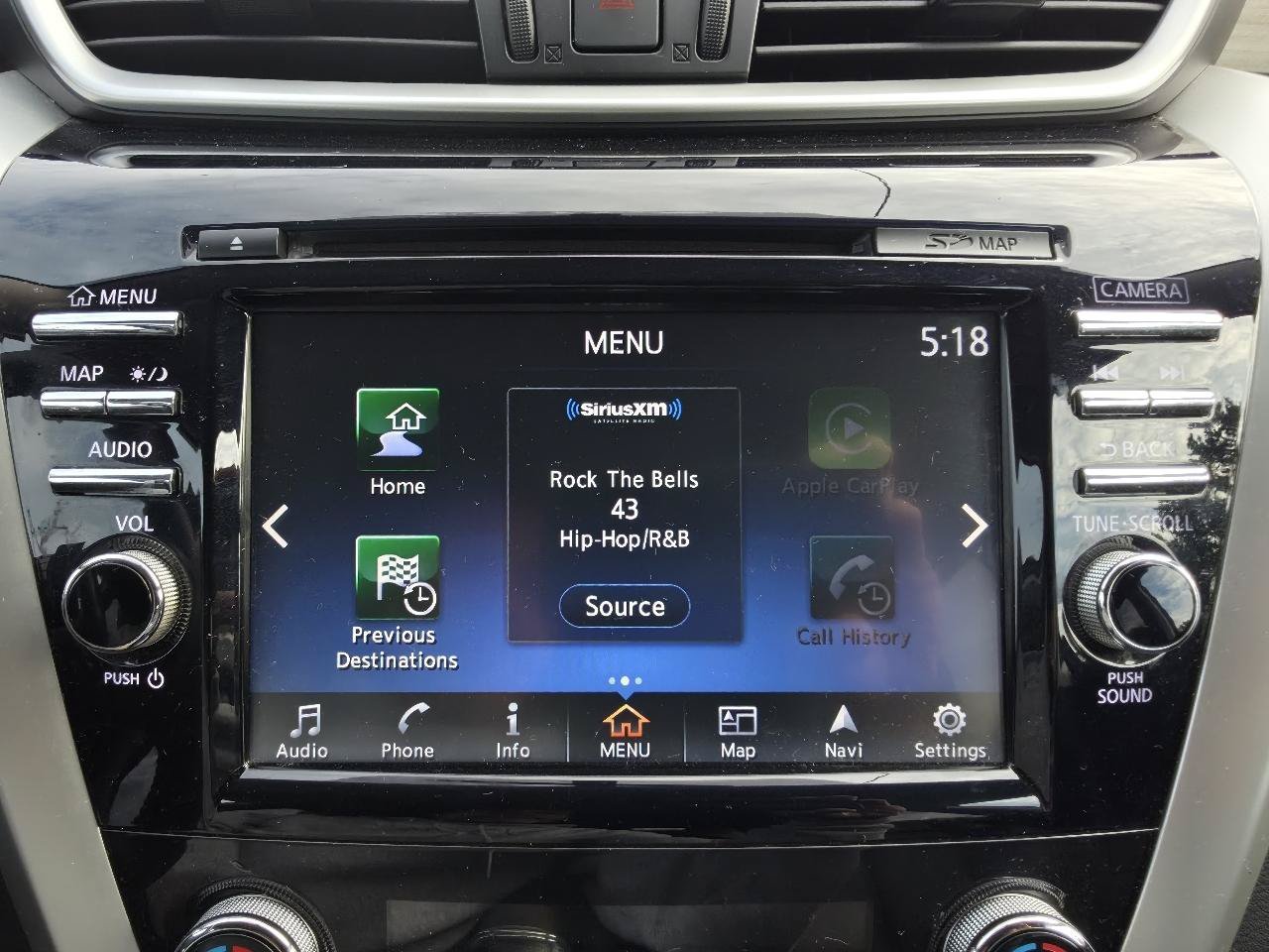 Used 2017 Nissan Murano SL w/ SL Technology Package AWD/4WD image 35