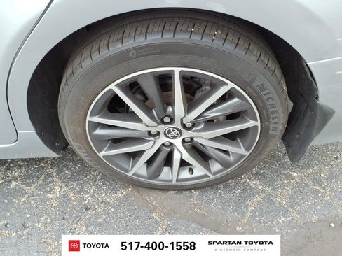 Used 2023 Toyota Camry XLE w/ Navigation Package FWD image 10