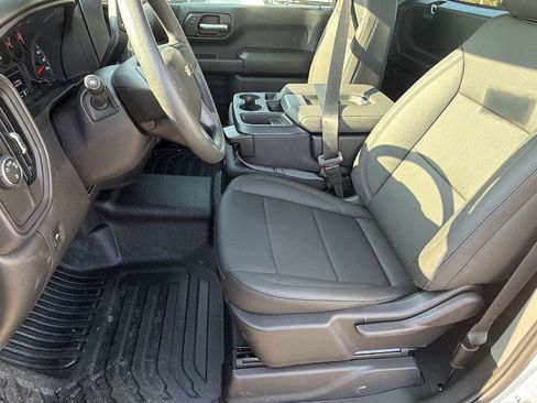 New 2026 Chevrolet Silverado 1500 W/T RWD image 13