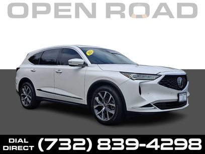 Certified 2023 Acura MDX SH-AWD w/ Technology Package