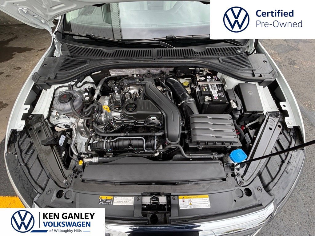 Used 2023 Volkswagen Jetta SE FWD image 10