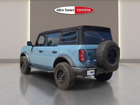 Used 2023 Ford Bronco Badlands AWD/4WD image 8