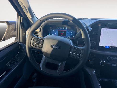 Used 2024 Ford F150 XLT w/ Equipment Group 302A MID image 12