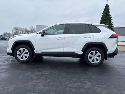 Certified 2024 Toyota RAV4 LE image 2