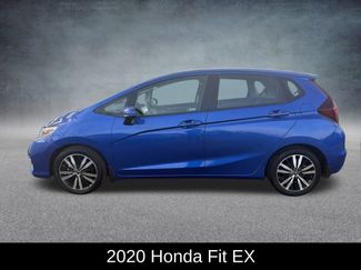 Used 2020 Honda Fit EX video 2