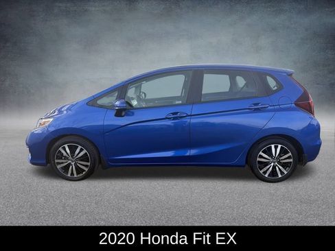 Used 2020 Honda Fit EX image 2