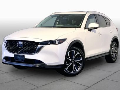 Used 2023 MAZDA CX-5 AWD 2.5 S w/ Premium Package
