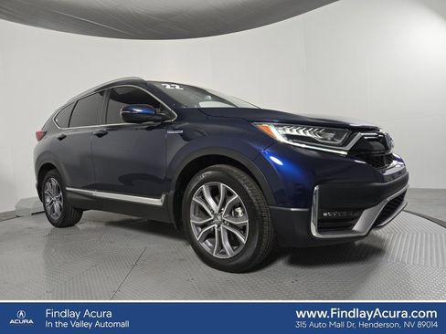 Used 2022 Honda CR-V Touring image 1
