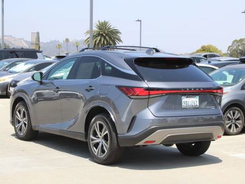 Certified 2023 Lexus RX 350h w/ Accessory Package (Z1) AWD/4WD image 19