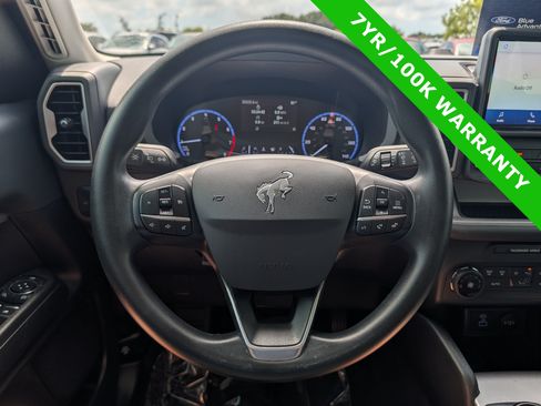 Used 2021 Ford Bronco Sport Big Bend AWD/4WD image 26