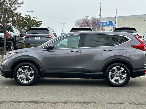 Certified 2018 Honda CR-V EX-L image 7