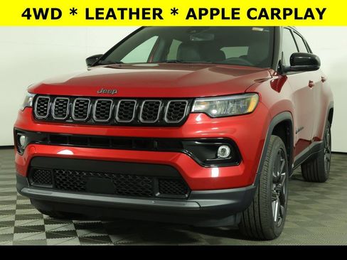 New 2026 Jeep Compass Limited image 1