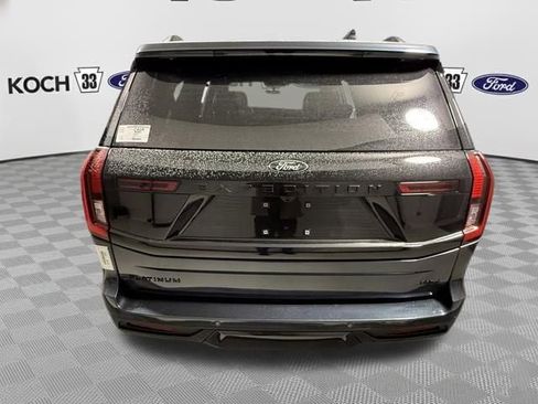 New 2026 Ford Expedition Max Platinum w/ Stealth Appearance Package image 7
