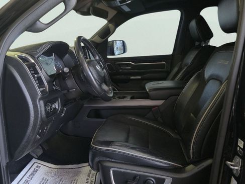 Used 2022 RAM 1500 Laramie AWD/4WD image 13