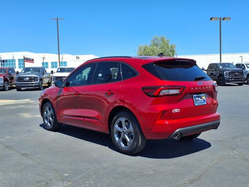 Certified 2023 Ford Escape ST-Line w/ Tech Pack #1 FWD image 4