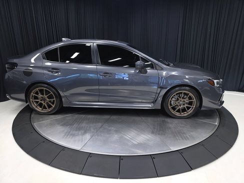Used 2021 Subaru WRX Limited AWD/4WD image 15