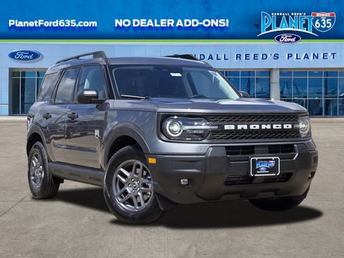 New 2026 Ford Bronco Sport Big Bend AWD/4WD image 1