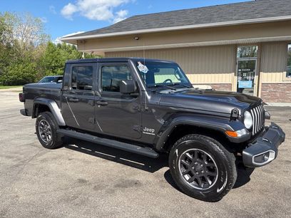 Used 2022 Jeep Gladiator Overland