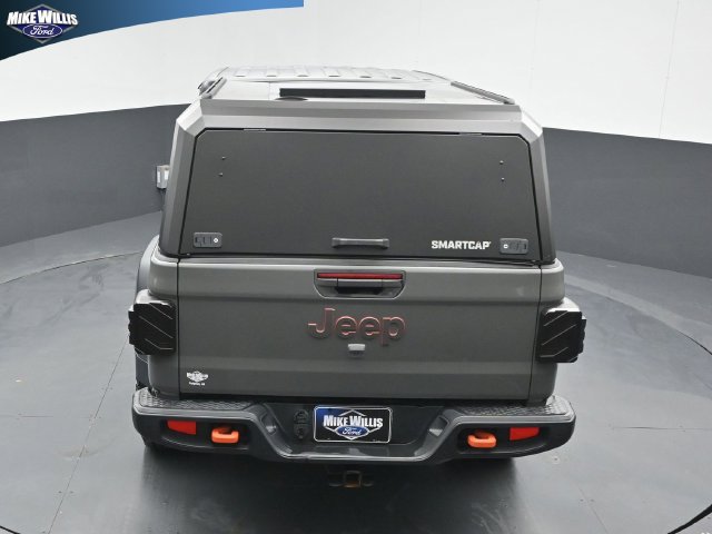 Used 2021 Jeep Gladiator Mojave AWD/4WD image 14