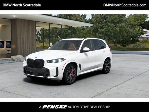 New 2026 BMW X5 xDrive40i image 1