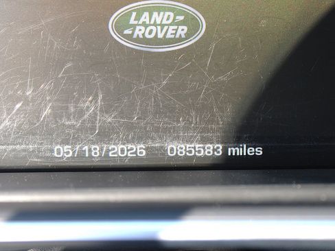 Used 2016 Land Rover Range Rover Long Wheelbase Supercharged AWD/4WD image 2